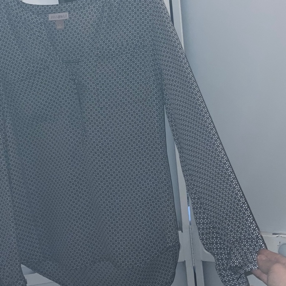 Dressy blouse